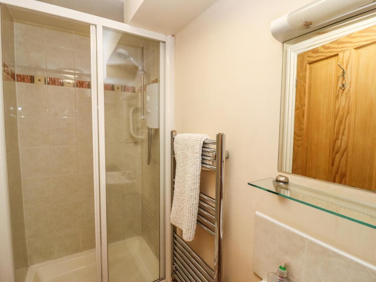 The Garden Apartment 휫비 외부 사진