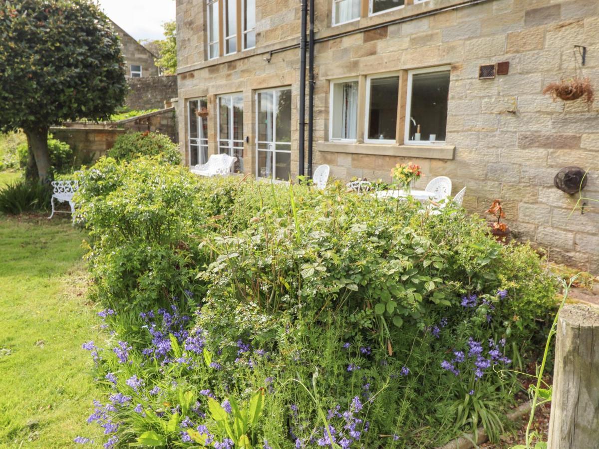 The Garden Apartment 휫비 외부 사진