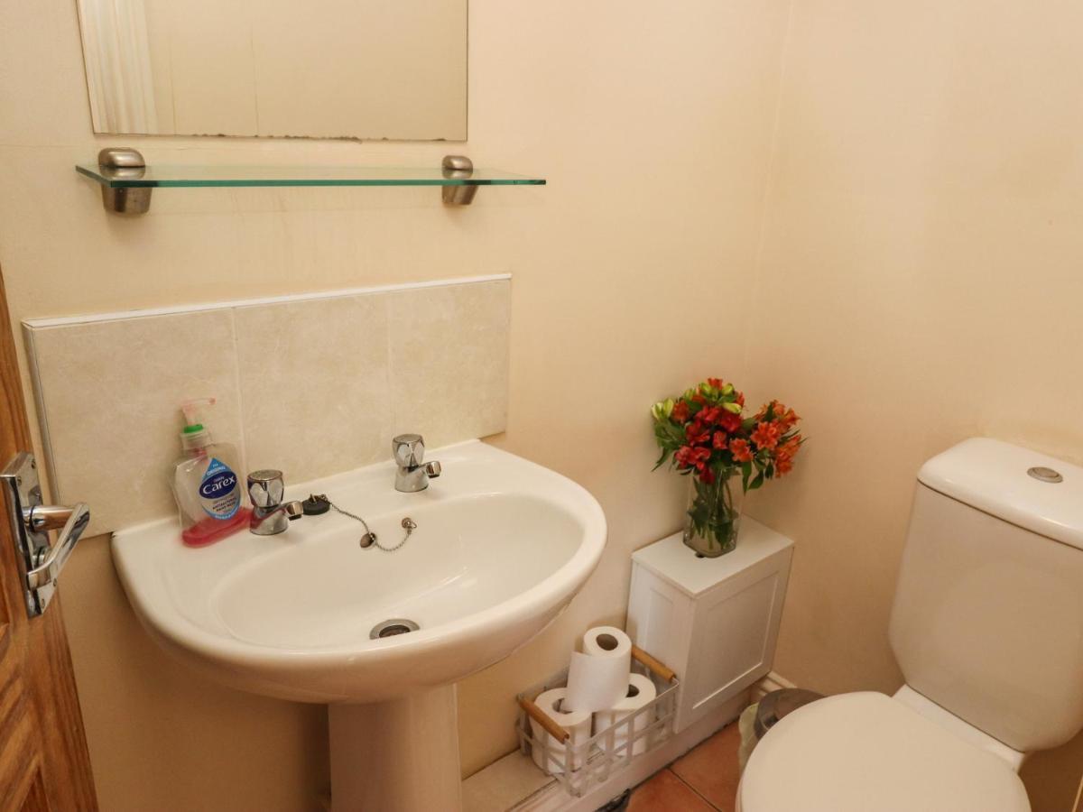 The Garden Apartment 휫비 외부 사진