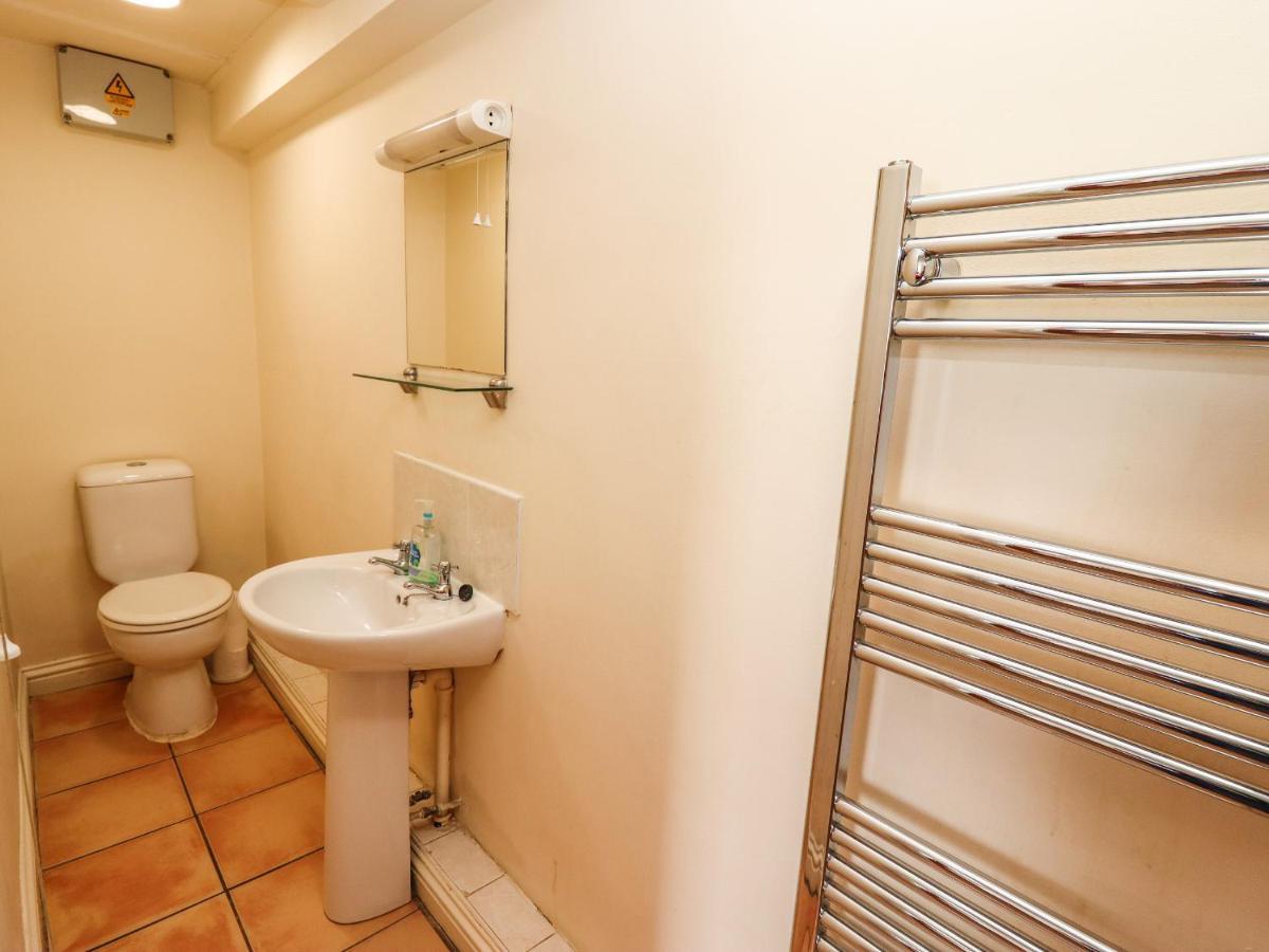 The Garden Apartment 휫비 외부 사진
