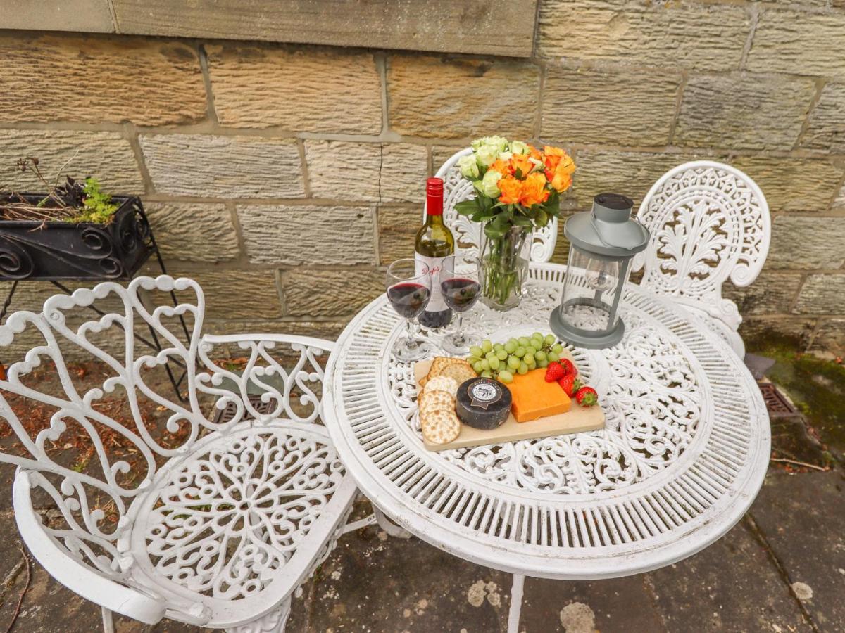 The Garden Apartment 휫비 외부 사진