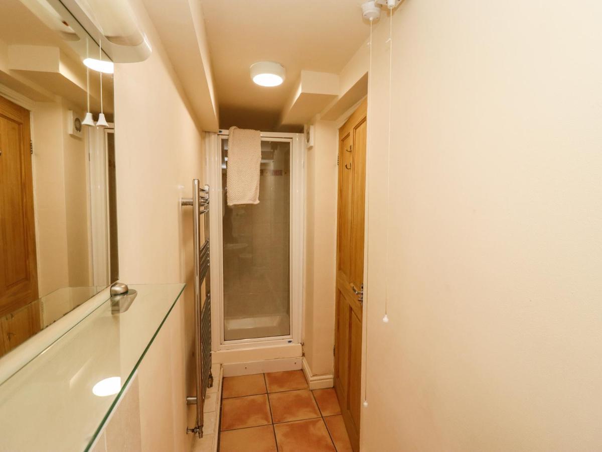The Garden Apartment 휫비 외부 사진